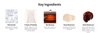 BOOSTING DOSE Nine Peptides Myco