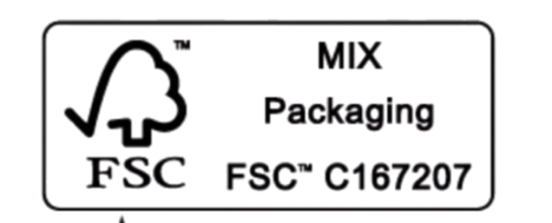 FSC® Certified Packaging