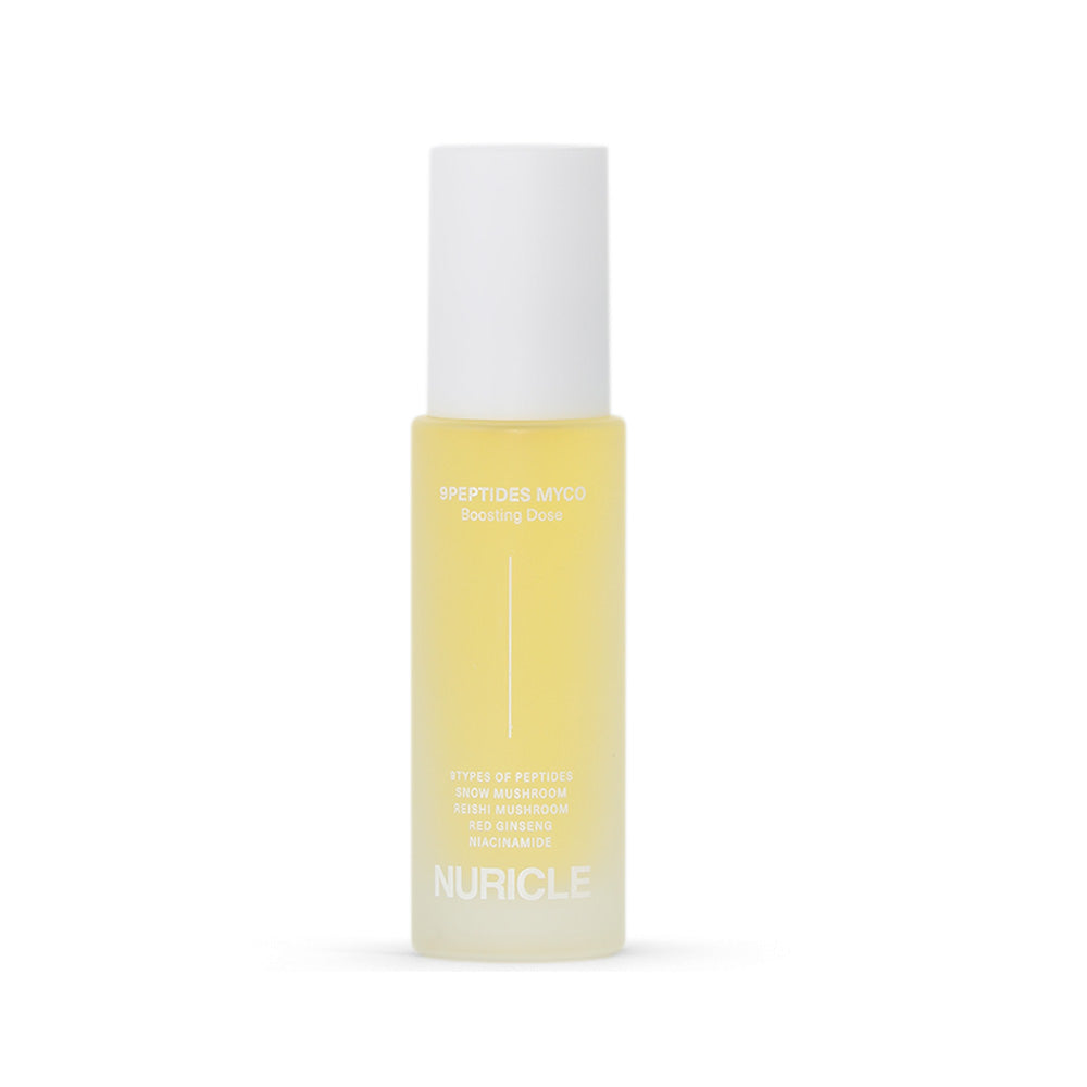 BOOSTING DOSE Nine Peptides Myco