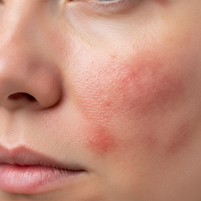REDNESS & SENSITIVITY